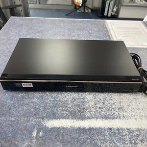 PANASONIC DMR-PWT540 - 500GB DVD HDD Blu Ray Twin Tuner Recorder - FULLY TESTED - Picture 1 of 10