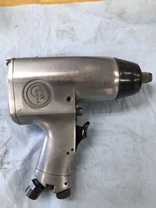Chicago Pneumatic 1/2 Dr. CP-9540RSR With Orig. Box&Paperwork EUC - Picture 1 of 8