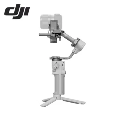 DJI RS 4 Mini Handheld Gimbal Stabilizer for Mirrorless DSLR Camera Photography - Image 1 of 4