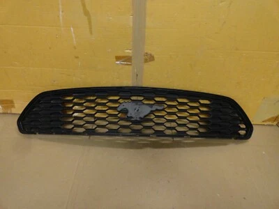 Ford Mustang 2015-2017 OEM parachoques delantero rejilla de malla superior # FR3B8200AEW Foto 1 de 4
