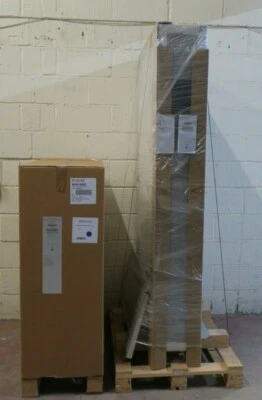 New FläktGroup Row-DENCO 10kW R410A Inrow 300mm Cooling System AC Chiller Unit - Image 1 of 4