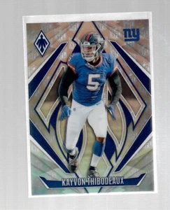 Kayvon Thibodeaux 2024 Phoenix NFL Shield 37/150 card #93 - Picture 1 of 2