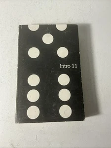 RAR Intro 11 Editor Tony Ardizzone 1980 sehr gut lesen - Bild 1 von 15