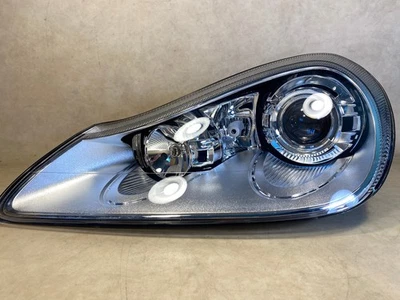 Porsche Cayenne 957 Xenon Scheinwerfer Licht LINKS 7L5941031D - Bild 1 von 4