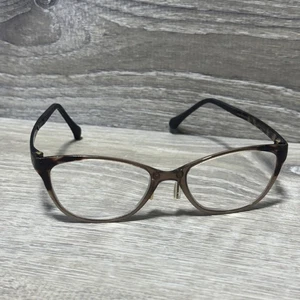 141 Bekko Butterfly S Brille Damen 47-18 135 MEI MEI Eyewear Portland Oregon - Bild 1 von 8