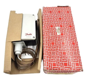 DANFOSS RT 107 017-513566 TEMPERATURE CONTROLLER FAST SHIPPING - Picture 1 of 16