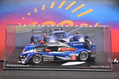 1/43 PEUGEOT 908 HDI #9  24H Le Mans 2011   10VP1 - Photo 1/4