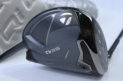 Taylormade Qi35 Driver / 9 Degree / Stiff Flex Fujikura Ventus Blue 5 Shaft - Image 1 of 4