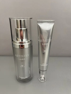 Suero iluminador perfeccionador de la piel Artistry Labs Foto 1 de 4