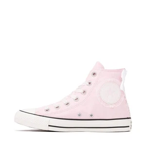 NEW Converse Chuck Taylor All Star Sweet Dreams High-Top Sneaker Pink Frost BOW - Picture 1 of 5