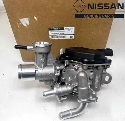 Подлинный Infiniti воды управления клапан 21250-5CA0A OEM 212505CA0A Q50 Q60 QX50 новый - Изображение 1 из 2