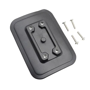 Fishing Rod Holder Mount Base, Mounting Bracket, Easy Installation with Screws - Picture 1 of 6