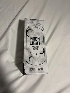 Gothic Thermobecher - Moonlight - Witchy Trinkflasche Kaffee NEU - Bild 1 von 6