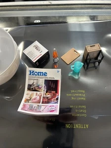 Zuru Mini Brands HOME - Burr Coffee Grinder And Some Extras - Picture 1 of 4