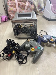 Panasonic SL-GC10 GameCube Disc Tray Does Not Open s0484M - Picture 1 of 8