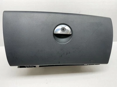 ✅ OEM Mini Cooper 2002 - 2006 Black Glove Box Assembly Perfect Working Condition — 第 1/4 张图片