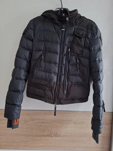 Schwarze Parajumper Damen Jacke - Bild 1 von 7