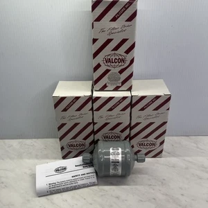 Four Valcon TD053S Liquid Line Filter Drier 3/8” Inlet 3/8” Outlet - Picture 1 of 8