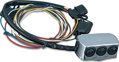 Kuryakyn Accessory Switches Honda Goldwing & Yamaha Models - Image 1 of 4