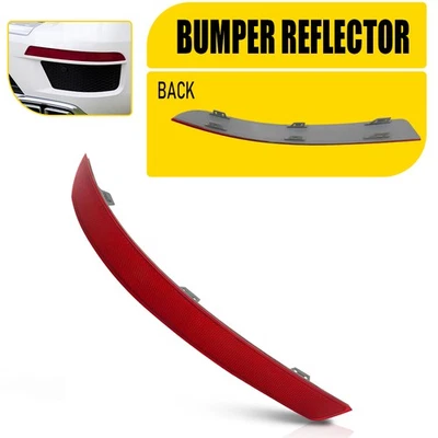 Rear Bumper Right Reflector For Mercedes Benz GL CLASS GL350 GL450 GL550 J - Image 1 of 4