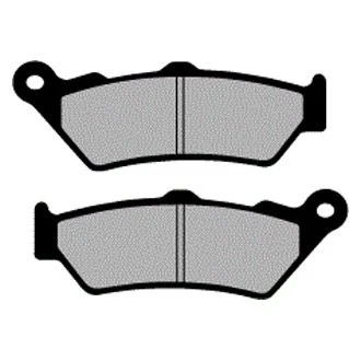 For KTM 690 2010-2017 Vesrah VD-958 Rear Organic Semi-Metallic Brake Pads - Image 1 of 2