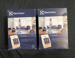 Bolsa de vacío EL200DQ marrón - paquete de 2 - (total 20 bolsas) nueva - Imagen 1 de 4