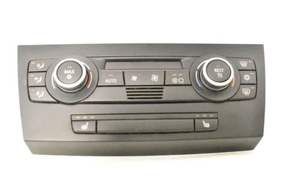 64119162983 Control de temperatura de CA para BMW 323i sedán 07-09 A3D08 Foto 1 de 4