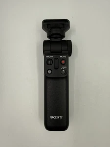 Sony Vlogger Kit Stativ GP-VPT2BT Aufnahmegriff mit Funkfernbedienung (gebraucht) - Bild 1 von 2