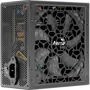 Aerocool AERO WHITE 500W Netzteil 120mm Lüfter 80Plus White Schwarz - Bild 1 von 8