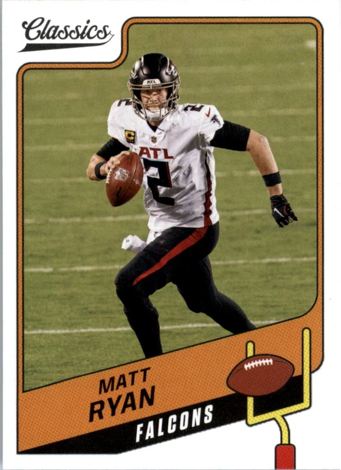 2021 Classics Football Card Pick - Image 1 of 1