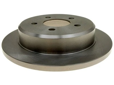 Rotor de freno trasero para Lincoln Town Car 1996-2002 aire acondicionado Delco 63691WTQB 1997 1998 Foto 1 de 2