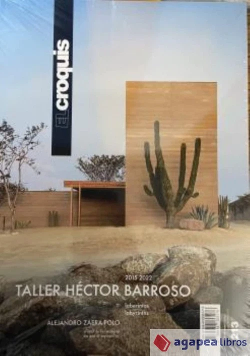 TALLER HÉCTOR BARROSO 2015 - 2022: Laberintos - Labyrinths - Imagen 1 de 1