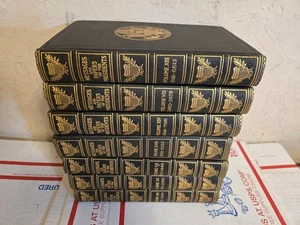 lot of 7 Messages and Papers of the Presidents books - Bild 1 von 9