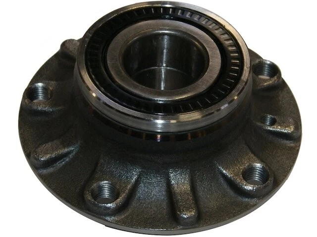 Front Wheel Hub Assembly For 1995-2001 BMW 750iL 1996 1997 1998 1999 MZ447NH - Image 1 of 1
