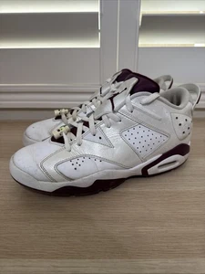 Nike Air Jordan 6 Retro Golf NRG Cherry White Größe 11 - Bild 1 von 8