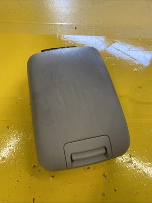 Subaru Impreza 2008 2009 2010 2011 consola central tapa reposabrazos OEM 20202 Foto 1 de 4