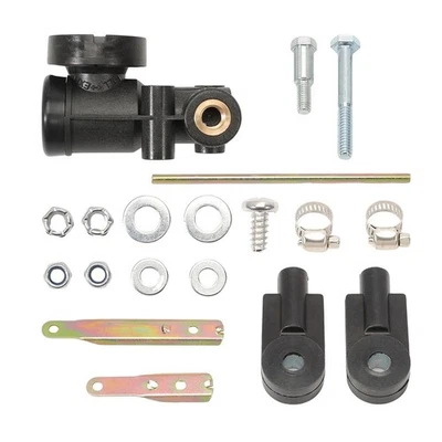 F245563 Cabin Air Control Valve Kit Compatible with For Hadley and For Mack - Image 1 of 4