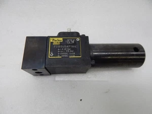 PARKER PSB040AF1A4 Pressure Switch - Series PSB 250 VAC 50 VDC GOOD CONDITION - Picture 1 of 2