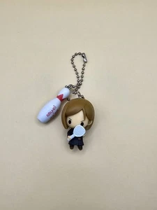 Nobara Kugisaki Jujutsu Kaisen x Round1 Collaboration Ring Chain Charm JAPAN - Picture 1 of 3