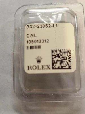 Nova pulseira Oyster s/g link B32-23052-L1 para Rolex 116613 116503, 116713,126333 - Imagem 1 de 3