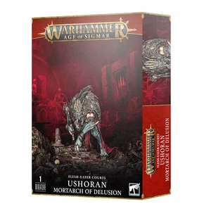 Flesh-Eater Courts: Ushoran Mortarch of Delusion - Picture 1 of 3