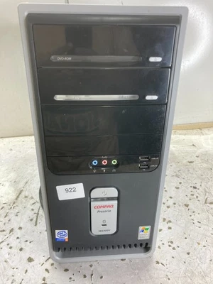 Compaq Presario SR1000V Intel Pentium 4 512MB NO HDD - Image 1 of 4