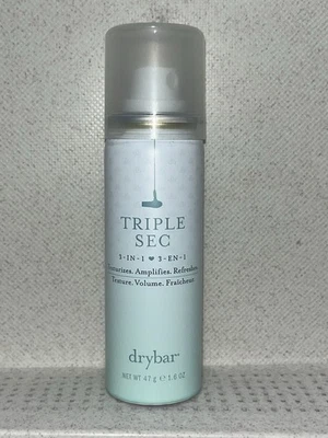 DRYBAR Triple Sec 3 en 1 spray de acabado tamaño de viaje de lujo 47 g / 1,6 oz Foto 1 de 2