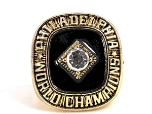 Philadelphia 76ers Finals Meisterschaftsring 1967 - Wilt Chamberlain - Bild 1 von 6