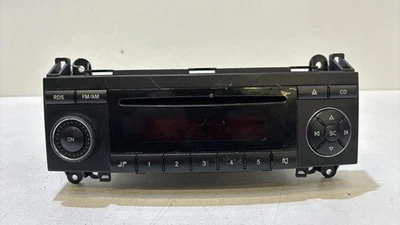 Autoradio d'origine MERCEDES CLASSE A 169 PHASE 1 1698200486 - Photo 1/4