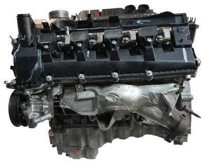 Motor para Jaguar XK X150 2009 5,0 V8 XKR 508 HP AJ133 510 - 530 HP Foto 1 de 4