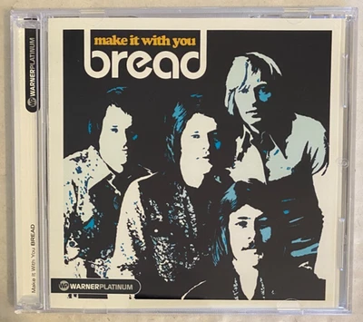 Bread – Make It With You CD 2005 - Image 1 of 3
