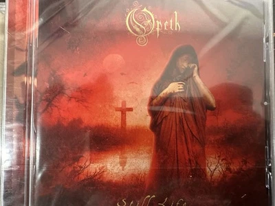 OPETH - Still Life CD 2008 Peaceville BRAND NEW! - Imagem 1 de 2