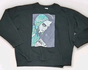 Vintage MF DOOM Original Gangster Doodles Sweatshirt SUPER RARE Rap | XXL - Bild 1 von 14