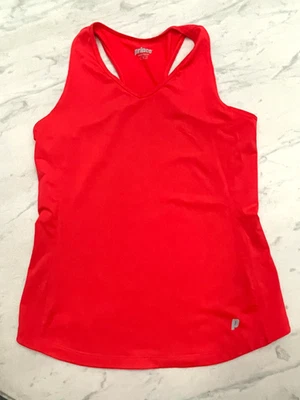 Prince Camiseta Deportiva | Mujer Pequeña | Rosa | Poliéster Foto 1 de 4